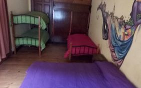 Hostal Polanco Cerro Alegre