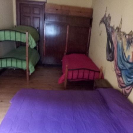 Hostal Polanco Cerro Alegre Valparaíso Exterior foto
