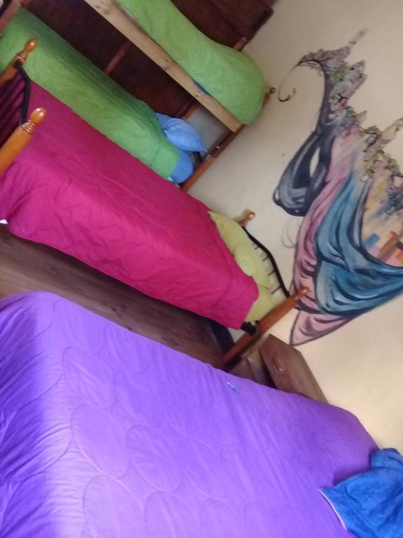 Hostal Polanco Cerro Alegre Valparaíso Habitación foto