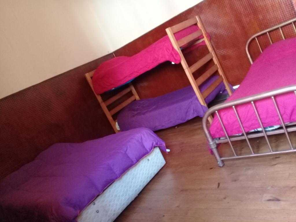 Hostal Polanco Cerro Alegre Valparaíso Habitación foto