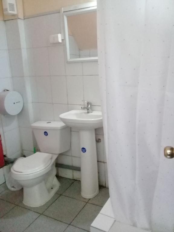 Hostal Polanco Cerro Alegre Valparaíso Habitación foto